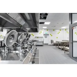 Serving line BHS-HoReCa Public catering