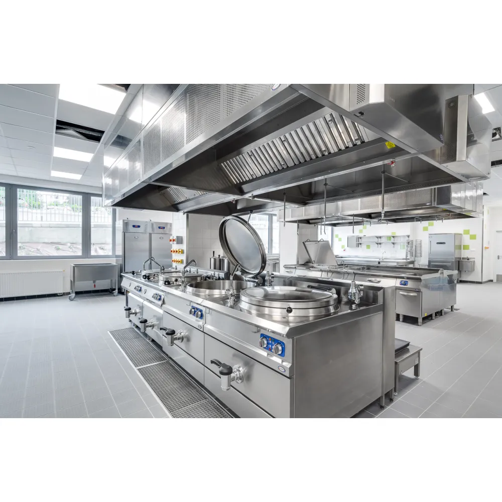 Serving line BHS-HoReCa Public catering