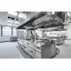 Serving line BHS-HoReCa Public catering