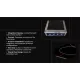 Induction cooktop Novameta INDCT2-SEMI-S