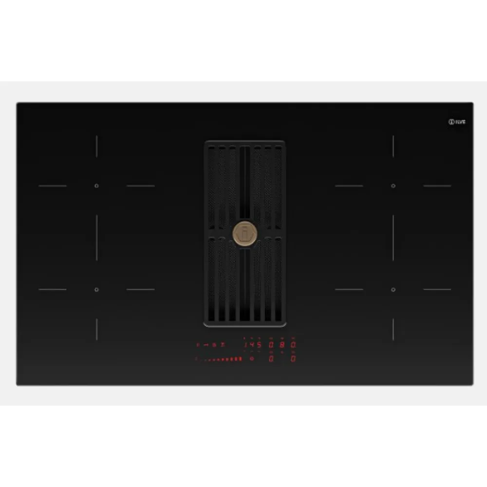 Induction hob ILVE HVI90TCRF
