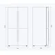 Refrigeration equipment ILVE R91SCD