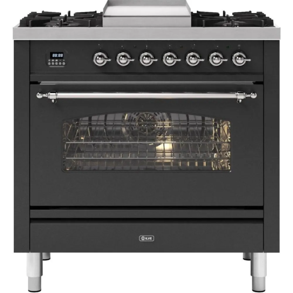 Cooking stove ILVE P09FNE3