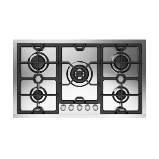 PANORAMAGIC Series Hobs