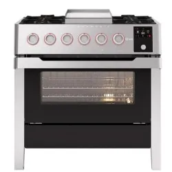 Cooking stove ILVE PM09FDS3