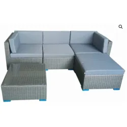 Lounge set Bello Giardino ZO.021.007-Tinto
