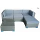 Lounge set Bello Giardino ZO.021.007-Tinto
