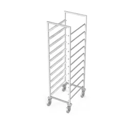 Confectionery pan trolley 600x400 Novameta BHS-VTT10-46-60-171