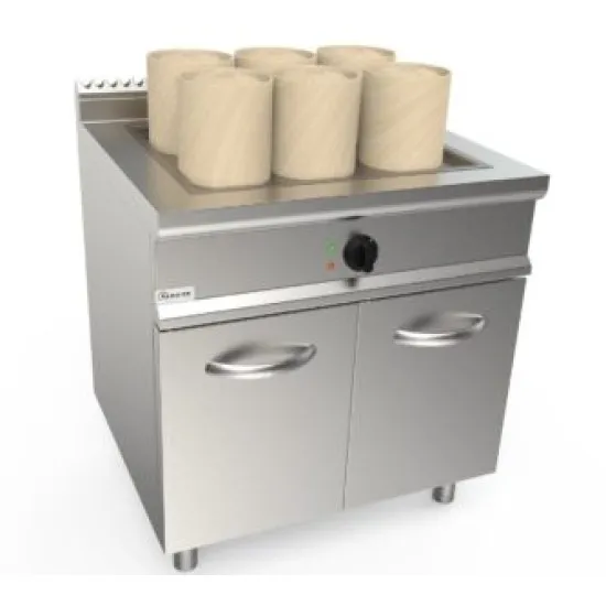 Steamer for Dim Sum Rice Buns
