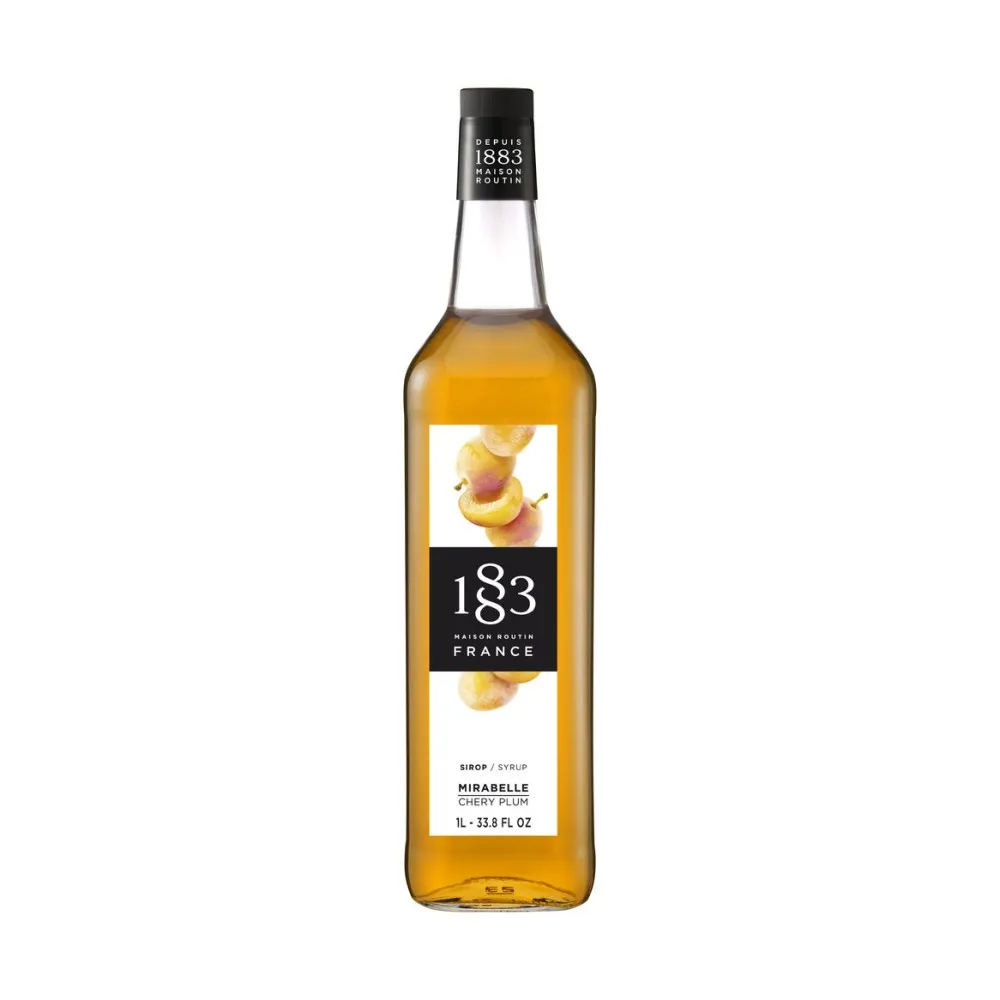 Syrup 1883 275202160019