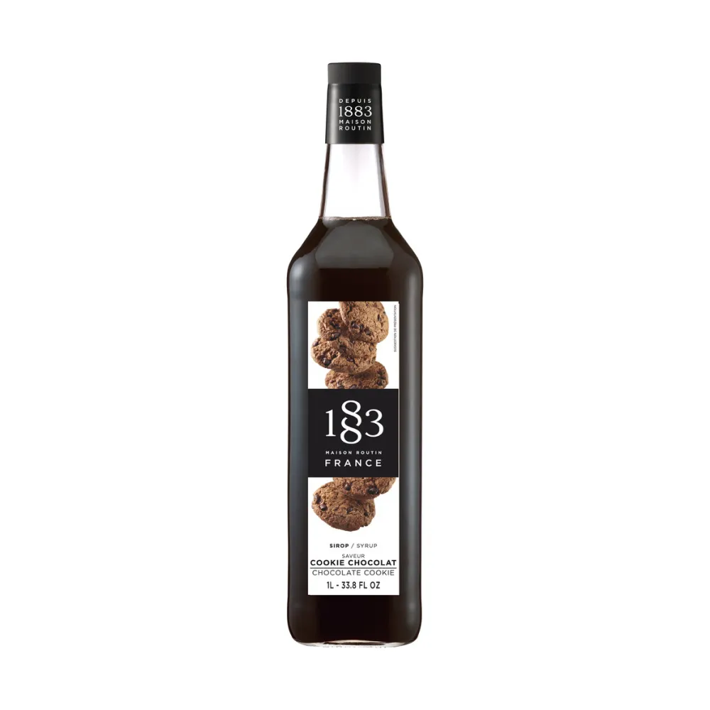 Chocolate Cookie Syrup 1 l