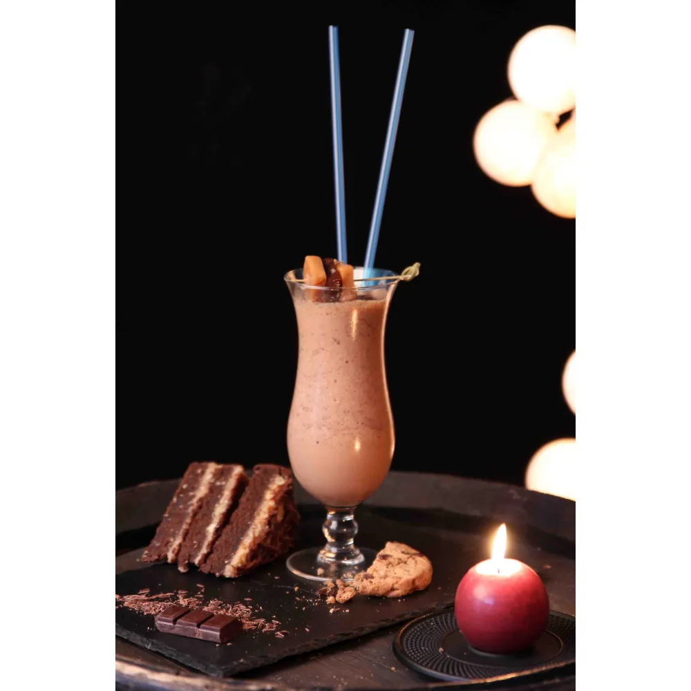 Salted Caramel Syrup 1 l