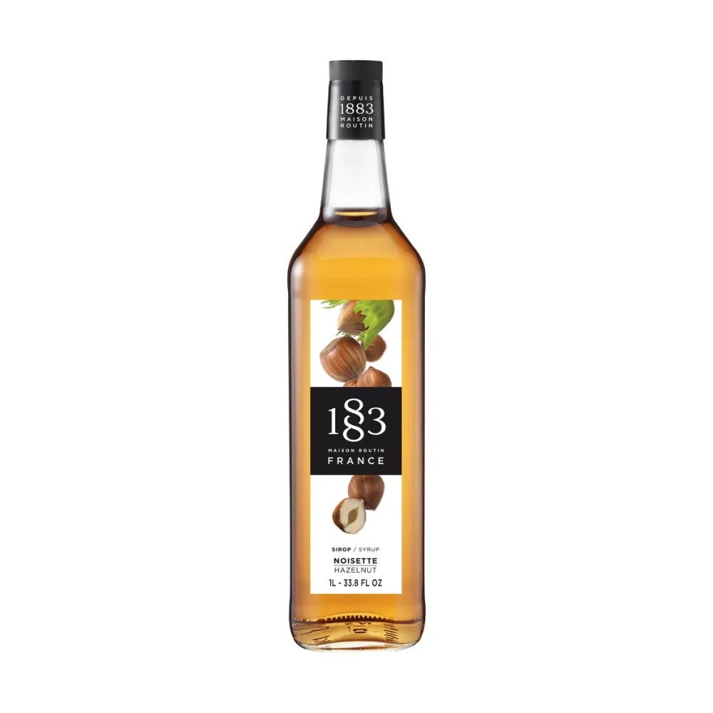 Hazelnut Syrup 1 l