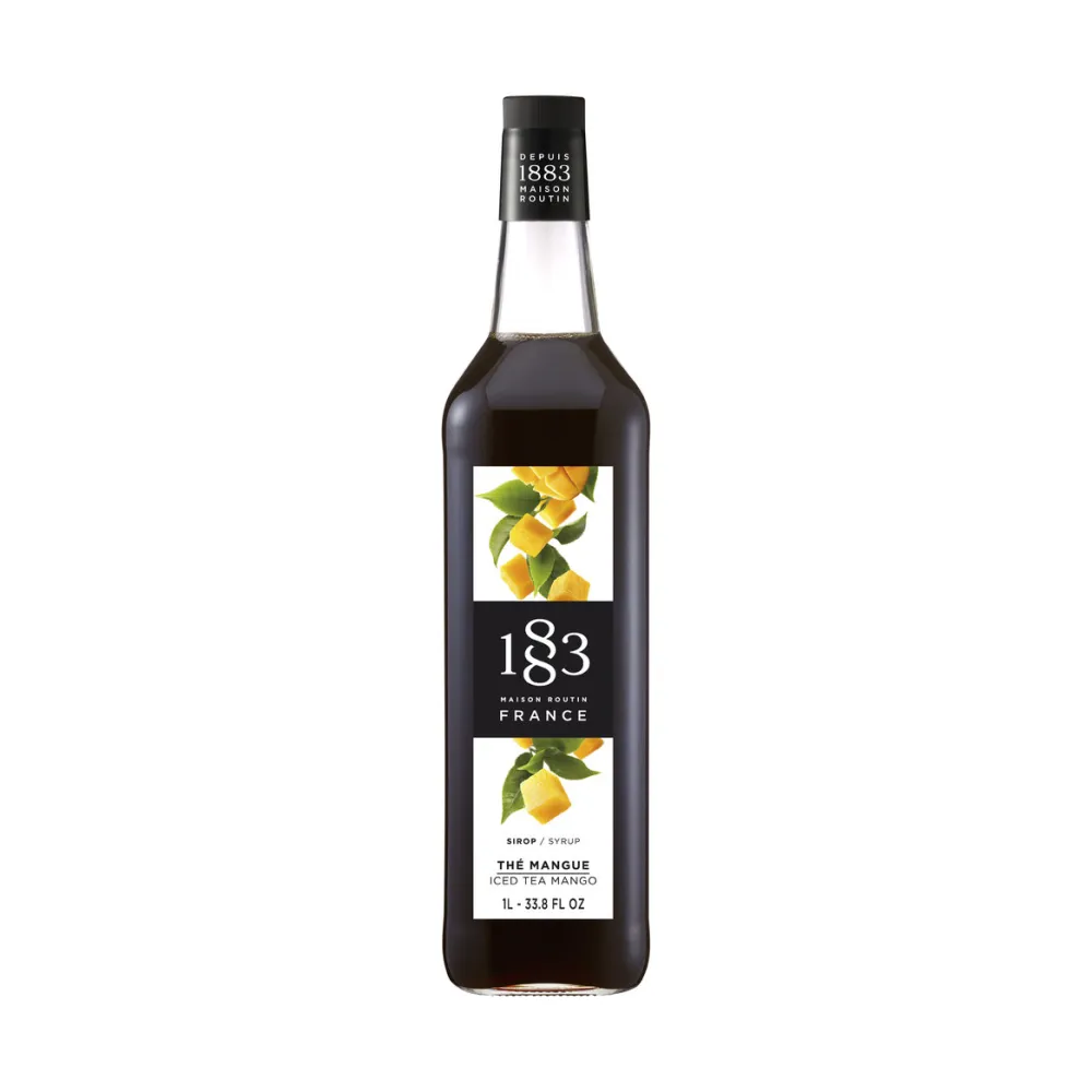 Syrup 1883 275202160025
