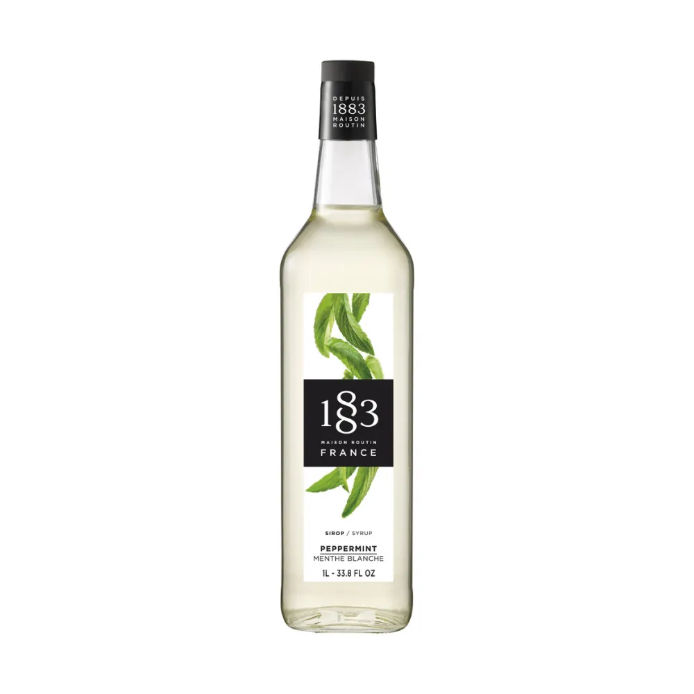 Peppermint Syrup 1 l