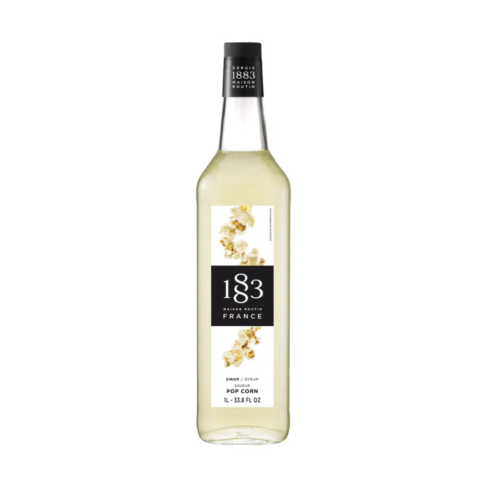 Popcorn Syrup 1 l