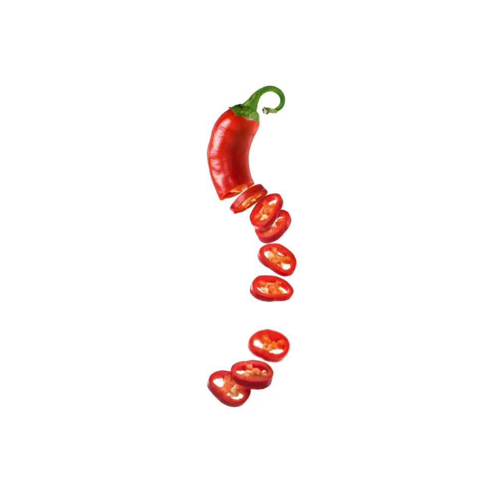 Spicy Cayenne Pepper Syrup 1 l