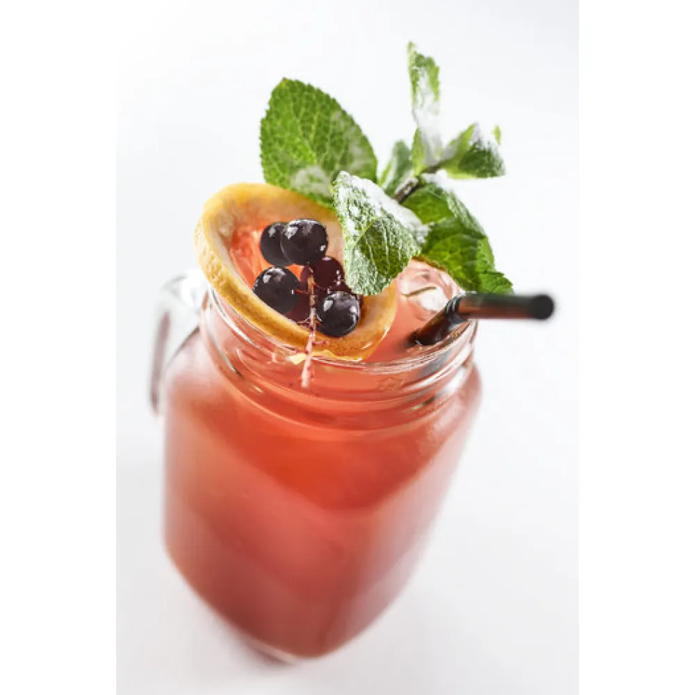 Blackcurrant Syrup 1 l