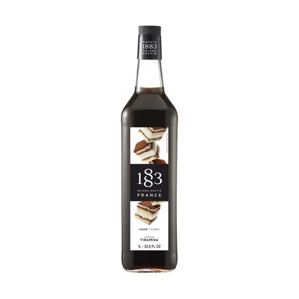 Tiramisu Syrup 1 l