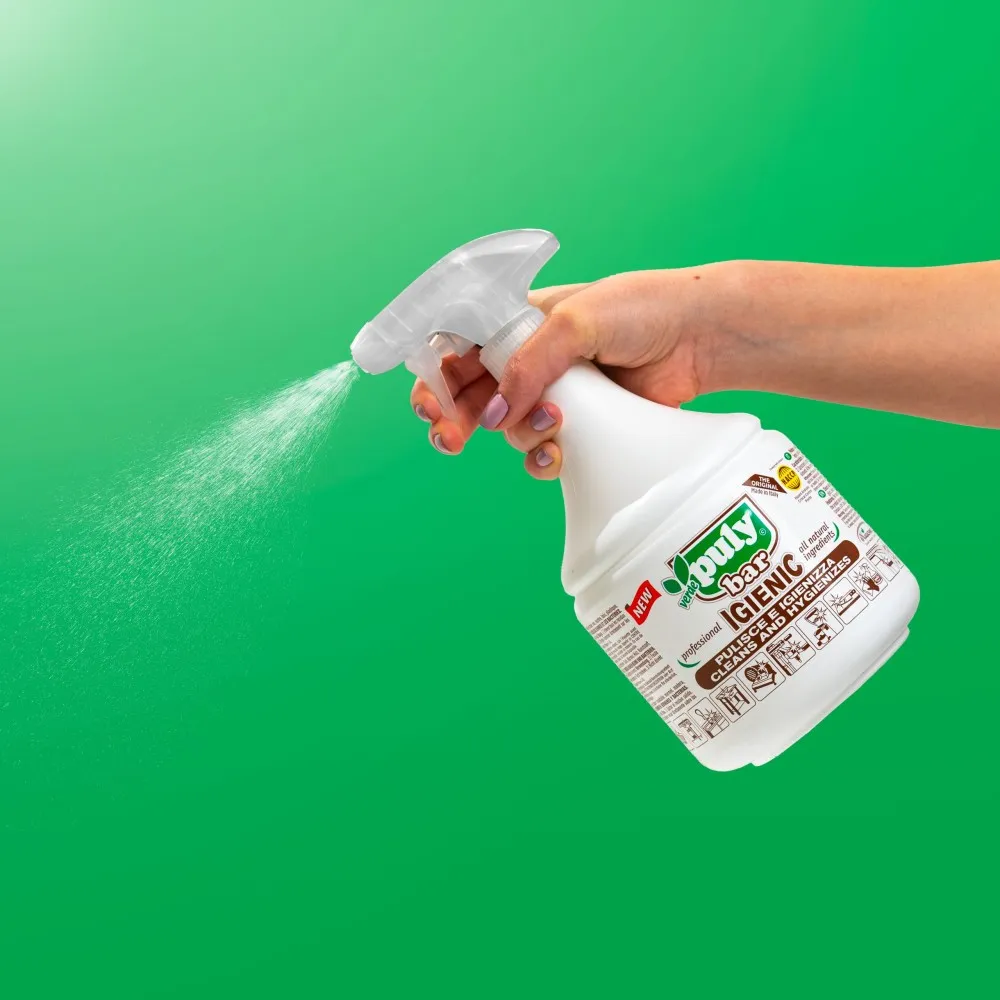 Coffee Machine Descaler and Milk System Cleaner Puly Caff 0570000