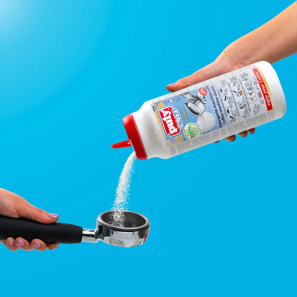 Coffee Machine Descaler and Milk System Cleaner Puly Caff 0851000