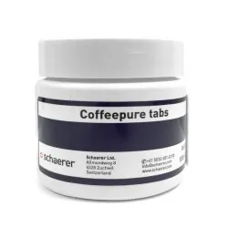 Coffee machine cleaning tablets SCHAERER Spare Parts 065221