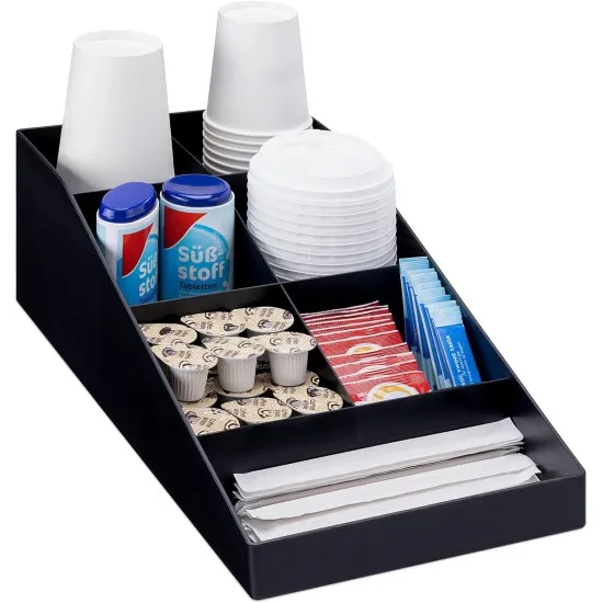 Organizers, Equipment, Solutions