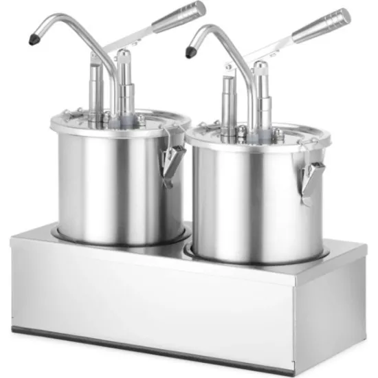 Sauce Dispensers