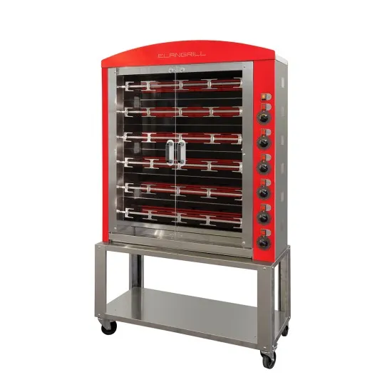Poultry Gas Grills