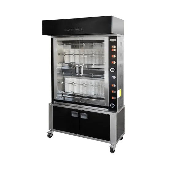 Electric Chicken Grill