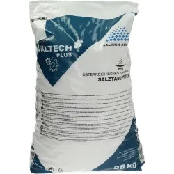 Water softener salt tablets LF 3010300