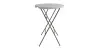Stand table rental agreement