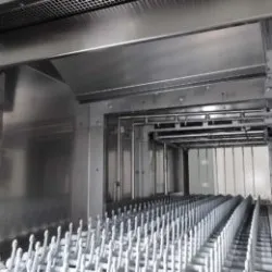 Professional dishwasher Aristarco AFX3500