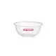 Plastic bowl ARAVEN AR91075