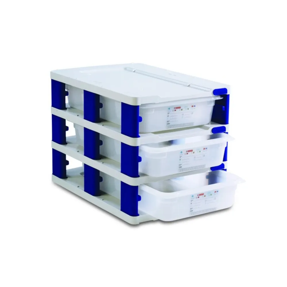 Food Storage Container ARAVEN AR18227