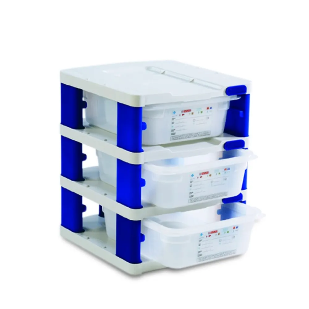 Food Storage Container ARAVEN AR18237