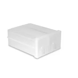 Polypropylene service trolley ARAVEN AR07503