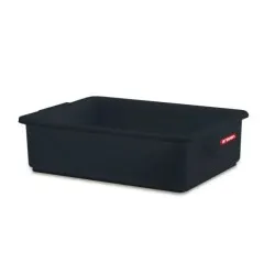 Polypropylene service trolley ARAVEN AR71170