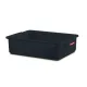 Polypropylene service trolley ARAVEN AR71170