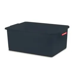 Polypropylene service trolley ARAVEN AR71171
