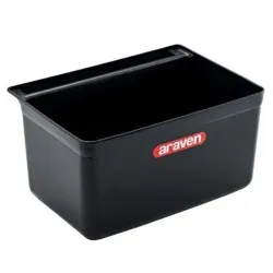 Polypropylene service trolley ARAVEN AR61218