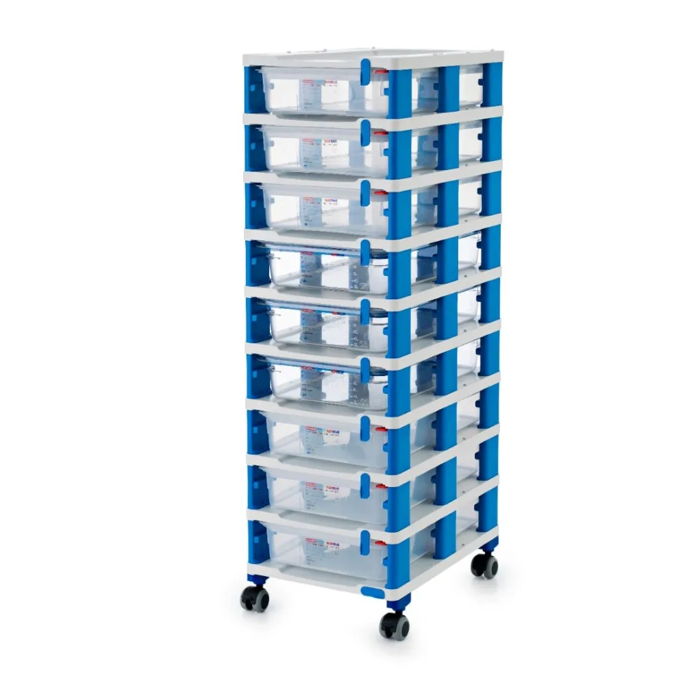 Food Storage Container ARAVEN AR18240