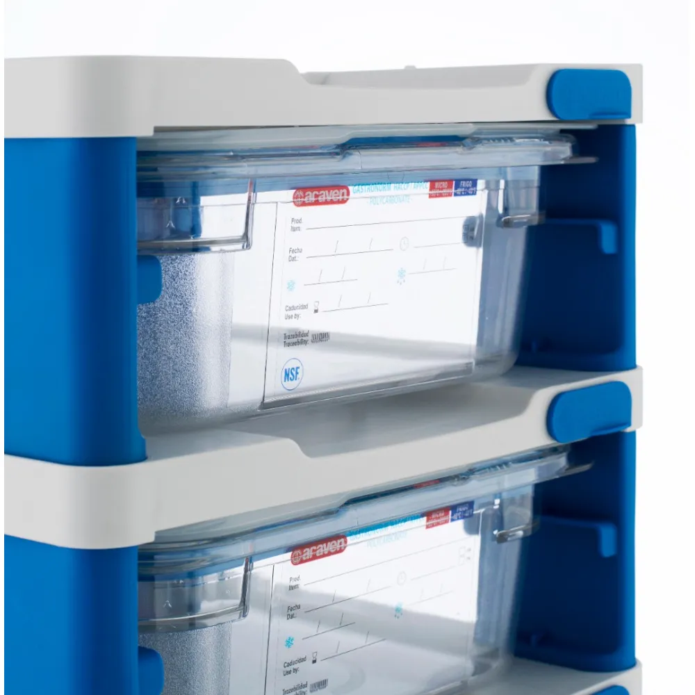 Food Storage Container ARAVEN AR18237