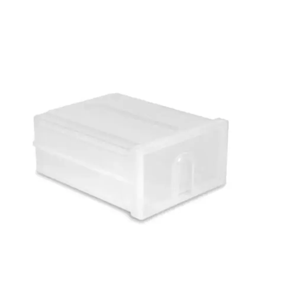 Polypropylene service trolley ARAVEN AR07501