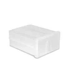 Polypropylene service trolley ARAVEN AR07501
