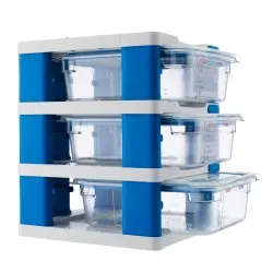 Food Storage Container ARAVEN AR18237