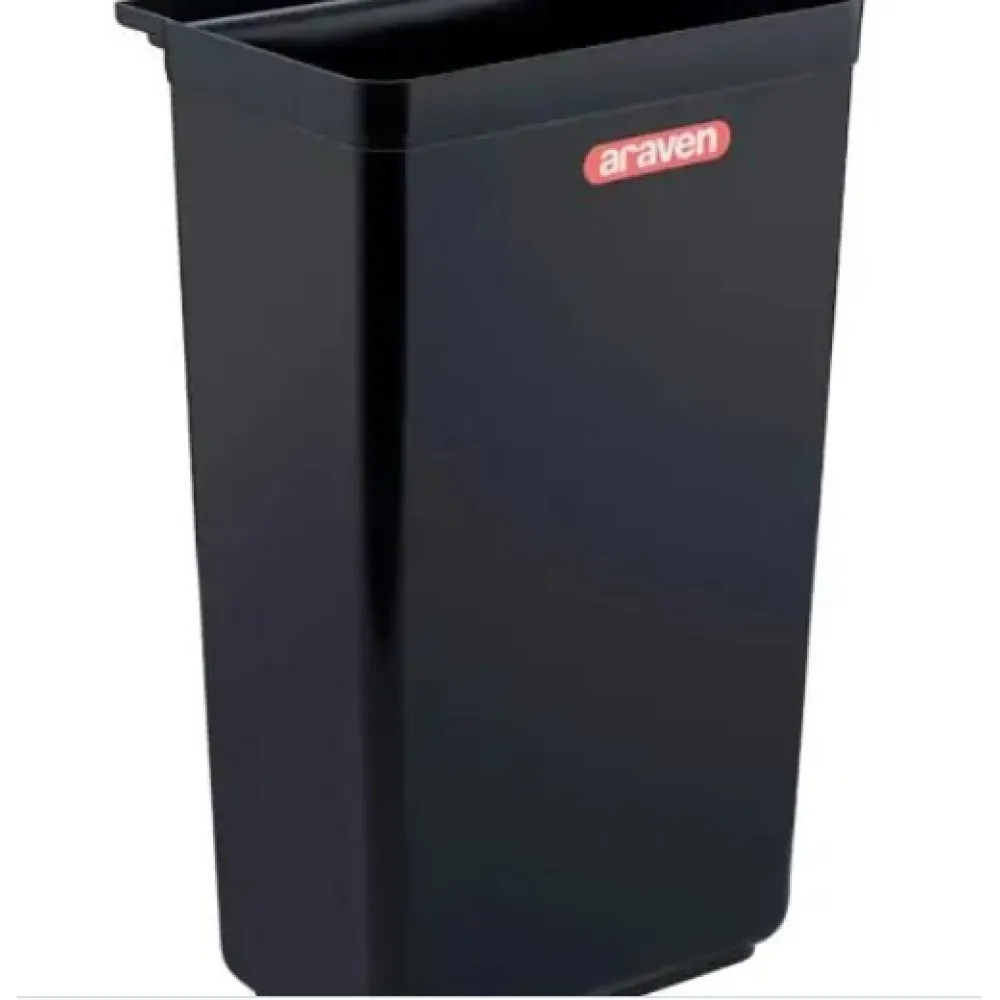 Polypropylene service trolley ARAVEN AR61219