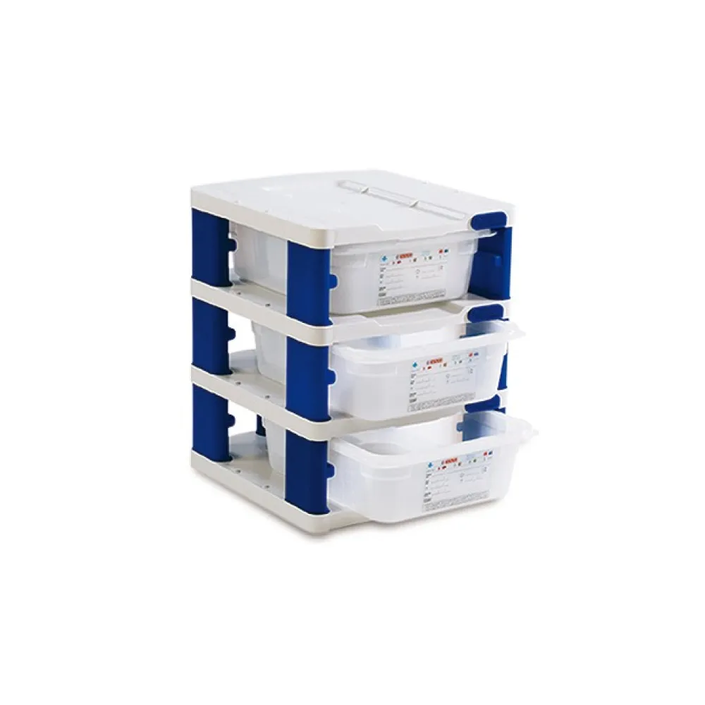 Food Storage Container ARAVEN AR18237