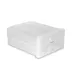 Polypropylene service trolley ARAVEN AR07502