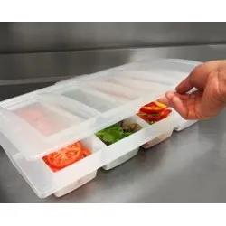 Dough container ARAVEN AR99863